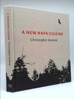 Seller image for A New Napa Cuisine: [A Cookbook] for sale by ThriftBooksVintage