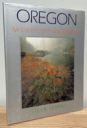Seller image for Oregon: Magnificent Wilderness for sale by Chaparral Books