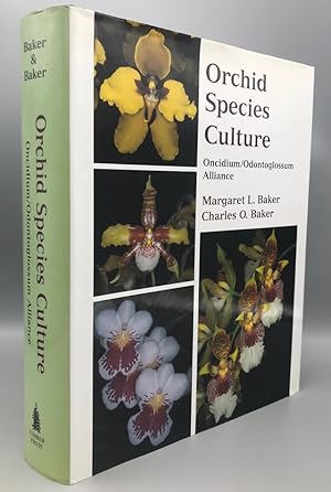 Bild des Verkufers fr Orchid Species Culture: Oncidium/Odontoglossum Alliance zum Verkauf von Panoply Books