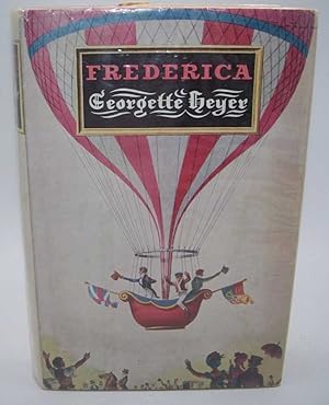 Seller image for Frederica for sale by Easy Chair Books