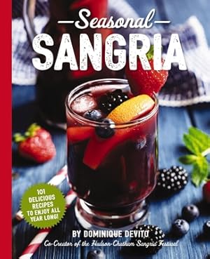 Image du vendeur pour Seasonal Sangria (Paperback or Softback) mis en vente par BargainBookStores