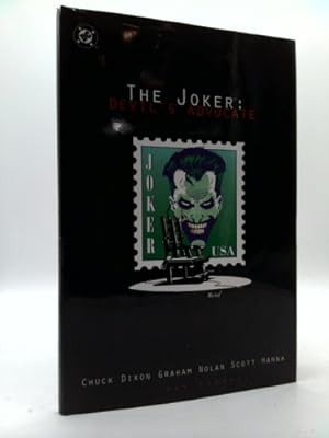 Image du vendeur pour The Joker: Devil's advocate mis en vente par ThriftBooksVintage