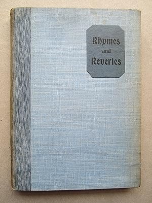 Bild des Verkufers fr Rhymes and Reveries Both Grave and Gay by . zum Verkauf von K Books Ltd ABA ILAB