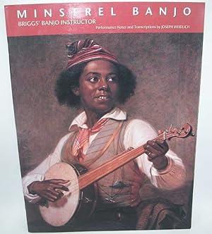 Seller image for Minstrel Banjo: Briggs' Banjo Instructor for sale by Easy Chair Books