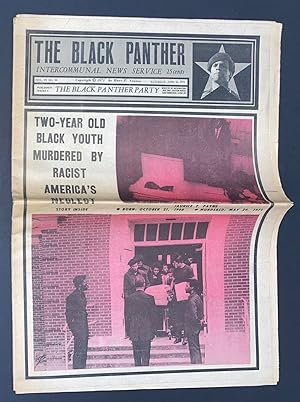 The Black Panther Intercommunal News Service. Vol. VI, no. 20, Saturday, June 12, 1971