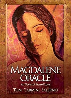 Seller image for Magdalene Oracle: Guidance From the Heart of the Earth, Book and Oracle Card Set for sale by WeBuyBooks
