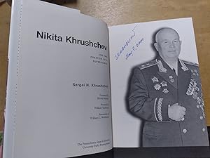 Seller image for Nikita Khrushchev and the Creation of a Superpower for sale by Bookmarc's