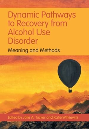 Seller image for Dynamic Pathways to Recovery from Alcohol Use Disorder : Meaning and Methods for sale by GreatBookPrices