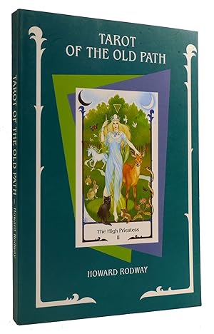 TAROT OF THE OLD PATH Instruction Book