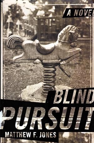 Imagen del vendedor de Blind Pursuit a la venta por Kayleighbug Books, IOBA