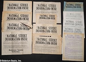 National Strike Information Center [13 newsletters & publisher's letters]