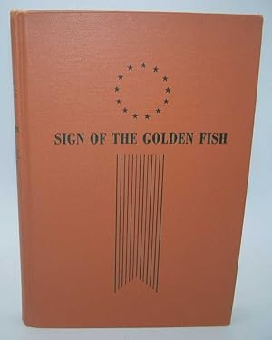 Image du vendeur pour The Sign of the Golden Fish: A Story of the Cornish Fishermen in Maine mis en vente par Easy Chair Books