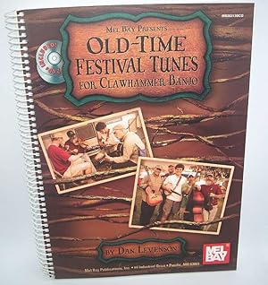 Seller image for Old-Time Festival Tunes for Clawhammer Banjo for sale by Easy Chair Books