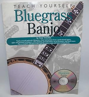 Image du vendeur pour Teach Yourself Bluegrass Banjo mis en vente par Easy Chair Books