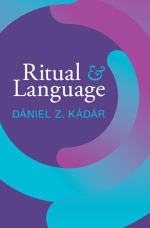 Seller image for Ritual and Language for sale by GreatBookPrices