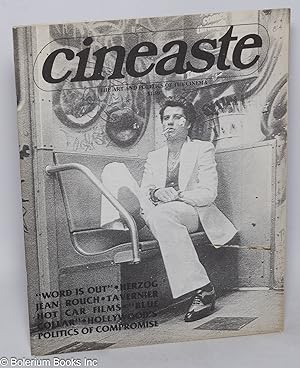 Seller image for Cinaste; vol. 8, #4: Travolta cover, Word Is Out, Herzog etc. for sale by Bolerium Books Inc.