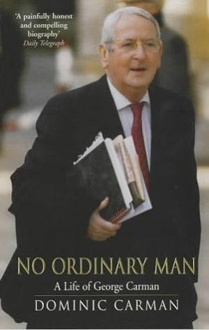 Seller image for No Ordinary Man for sale by WeBuyBooks