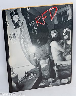 RFD: a country journal for gay men; #14, Winter, 1977; Visual issue