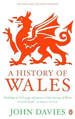Bild des Verkufers fr A History of Wales zum Verkauf von WeBuyBooks 2