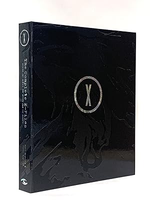 Image du vendeur pour The Complete X-Files: Behind the Series, the Myths, and the Movies [Limited Edition] mis en vente par Eureka Books