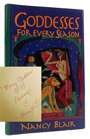 GODDESSES FOR EVERY SEASON Signed