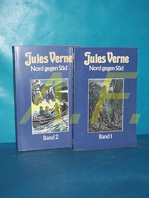 Image du vendeur pour Nord gegen Sd in 2 Bnden (Collection Jules Verne 54, 55) mis en vente par Antiquarische Fundgrube e.U.