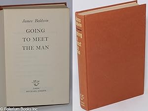 Seller image for Going to Meet the Man for sale by Bolerium Books Inc.