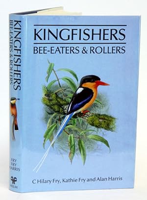 Imagen del vendedor de Kingfishers, bee-eaters and rollers: a handbook. a la venta por Andrew Isles Natural History Books