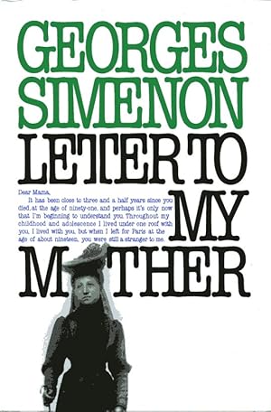 Imagen del vendedor de Letter to My Mother a la venta por Fireproof Books
