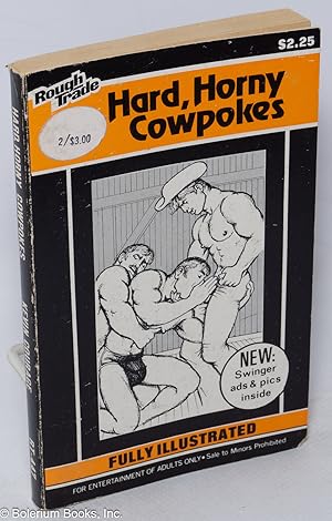 Hard, Horny Cowpokes fully illustrated