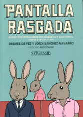 Seller image for PANTALLA RASGADA for sale by La Casa de los Libros