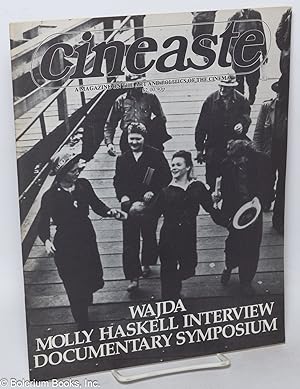 Immagine del venditore per Cinaste: vol. 11, #3, Spring 1981; Documentary Symposium venduto da Bolerium Books Inc.