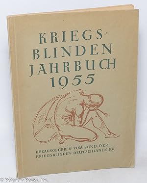 Kriegsblinden Jahrbuch 1955