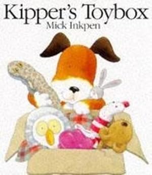 Imagen del vendedor de Kipper's Toybox a la venta por WeBuyBooks 2