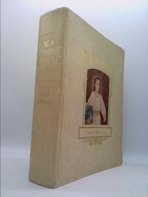 Seller image for The New Standard Reference Bible (KJV) Blue Ribbon for sale by ThriftBooksVintage