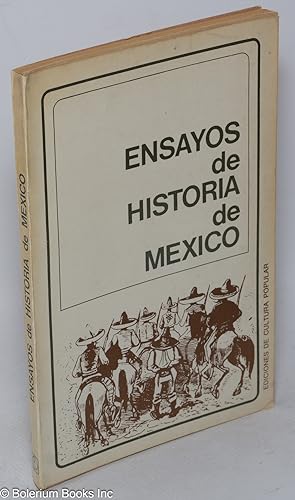 Ensayos de historia de México