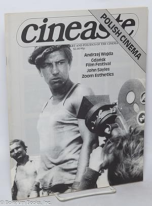 Immagine del venditore per Cinaste: vol. 11, #1, Winter 1980-81; Polish Cinema venduto da Bolerium Books Inc.