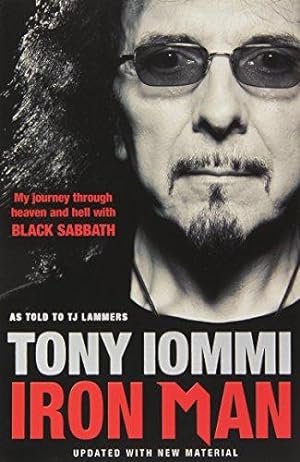 Imagen del vendedor de Iron Man: My Journey Through Heaven and Hell with Black Sabbath a la venta por WeBuyBooks