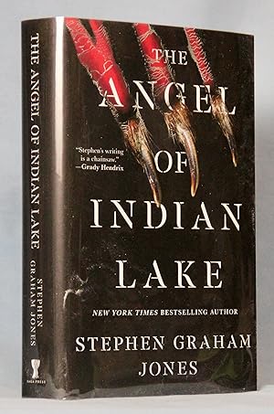 The Angel of Indian Lake (Signed)