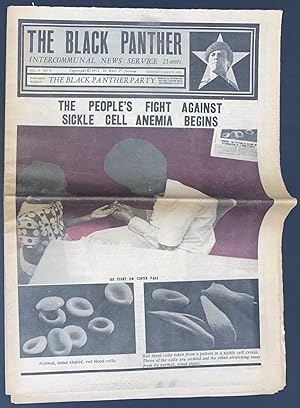 The Black Panther Intercommunal News Service. Vol. VI, no. 17, Saturday, May 22, 1971