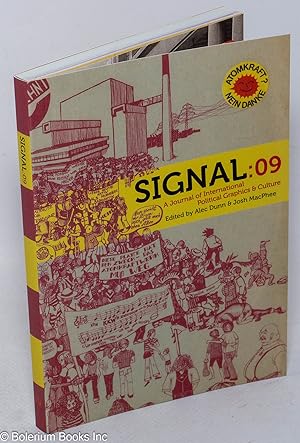 Imagen del vendedor de Signal 09. A journal of international political graphics & culture a la venta por Bolerium Books Inc.