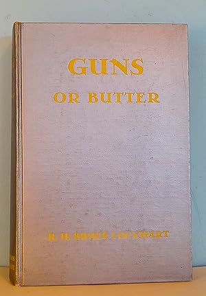 Guns or Butter