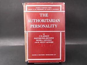The Authoritarian Personality.