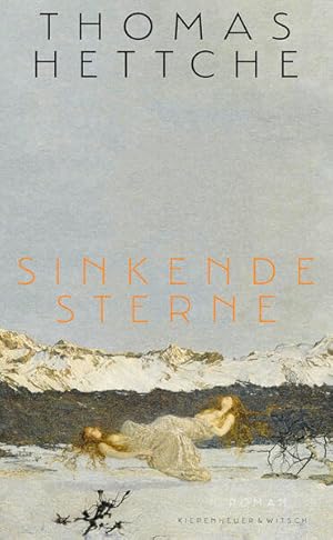 Sinkende Sterne: Roman