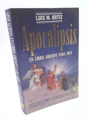 Imagen del vendedor de Apocalipsis: Un Libro Abierto Para Hoy a la venta por ThriftBooksVintage
