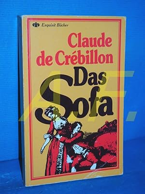 Immagine del venditore per Das Sofa (Heyne-Bcher / Exquisit Nr. 305) Claude de Crbillon. [Aus d. Franz. bertr. u. bearb. von Wolf Pokorny] / venduto da Antiquarische Fundgrube e.U.