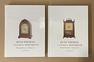 Immagine del venditore per Seth Thomas Clocks & Movements: Third Edition - Volumes 1 & 2 venduto da Fahrenheit's Books