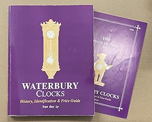 Immagine del venditore per Waterbury Clocks: History, Identification, and Price Guide venduto da Fahrenheit's Books