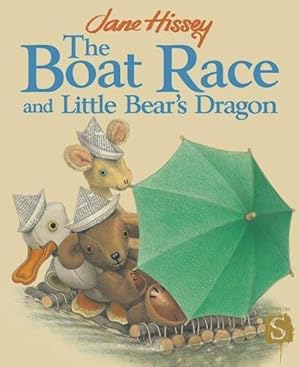 Immagine del venditore per The Boat Race and Little Bear's Dragon (Old Bear) venduto da WeBuyBooks 2