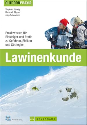 Seller image for Lawinenkunde Praxiswissen fr Einsteiger und Profis zu Gefahren, Risiken und Strategien for sale by primatexxt Buchversand